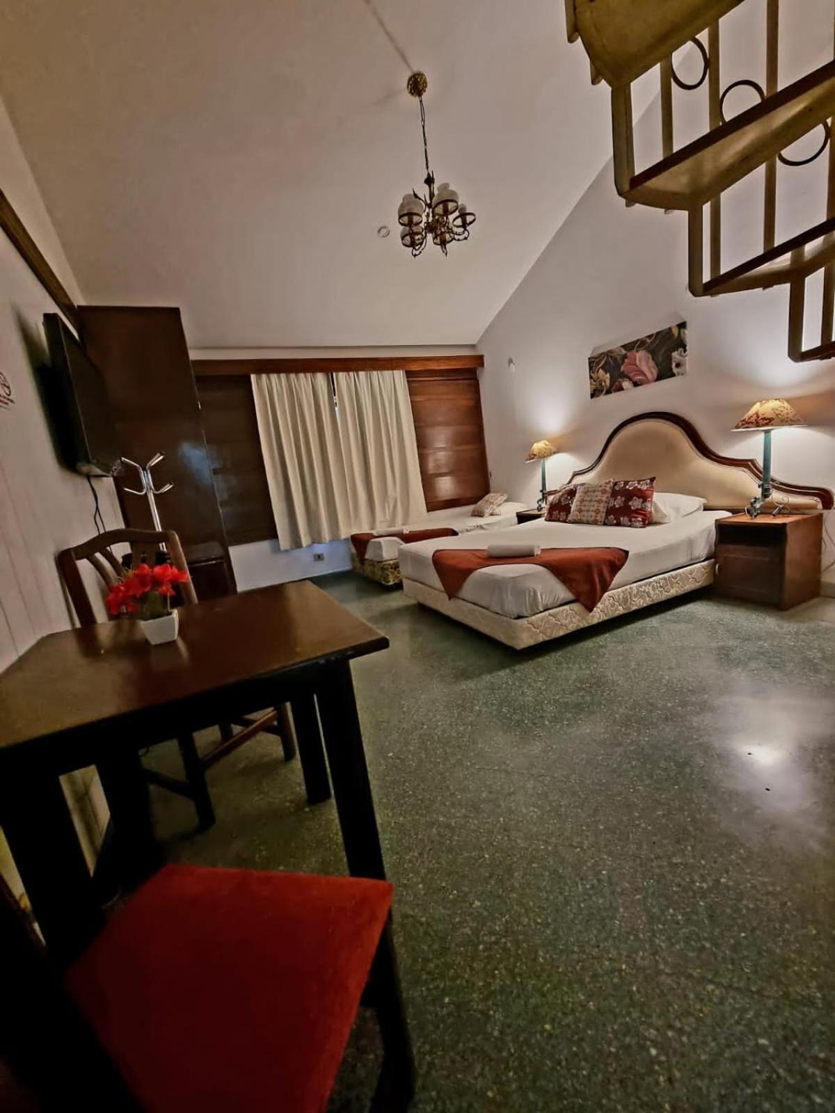 Hotel Hassler Asunción Esterno foto