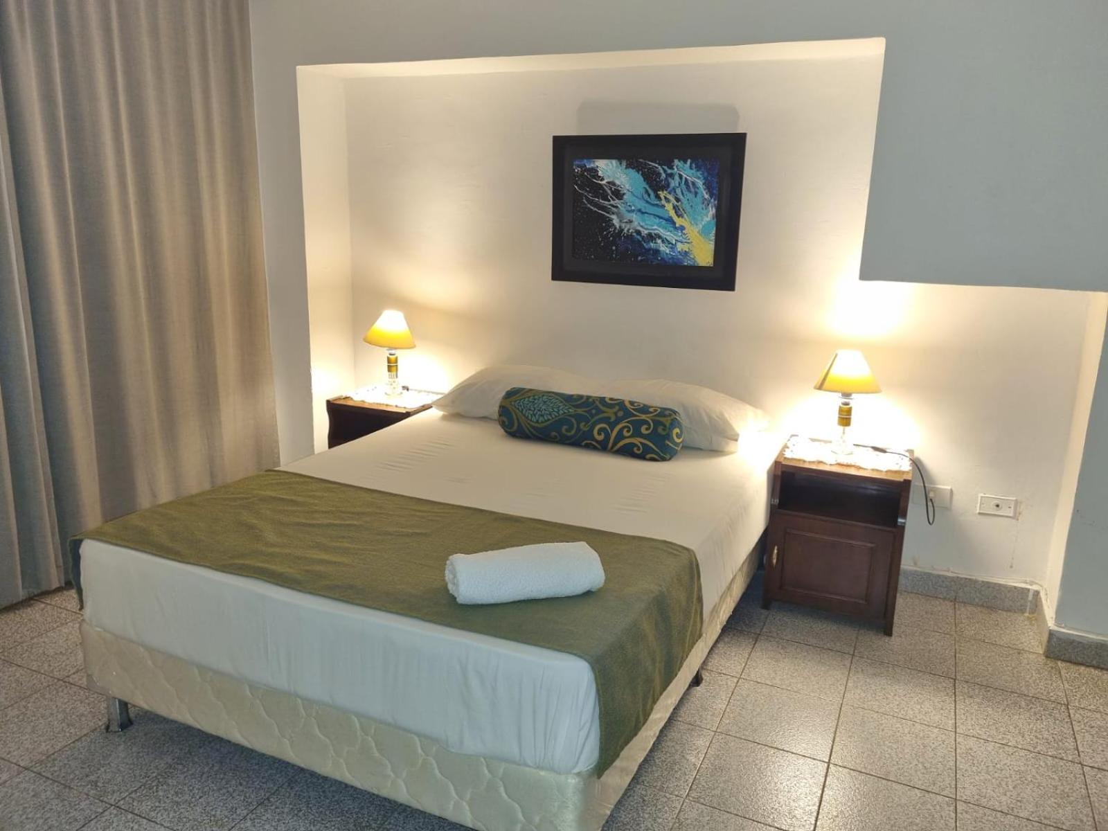 Hotel Hassler Asunción Esterno foto