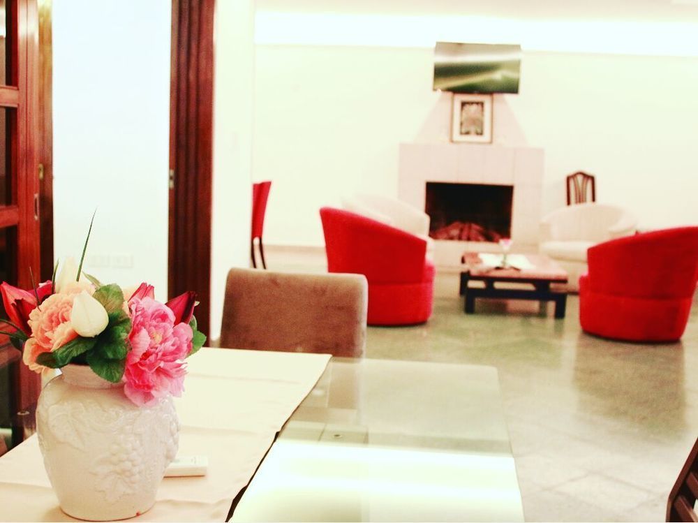 Hotel Hassler Asunción Esterno foto