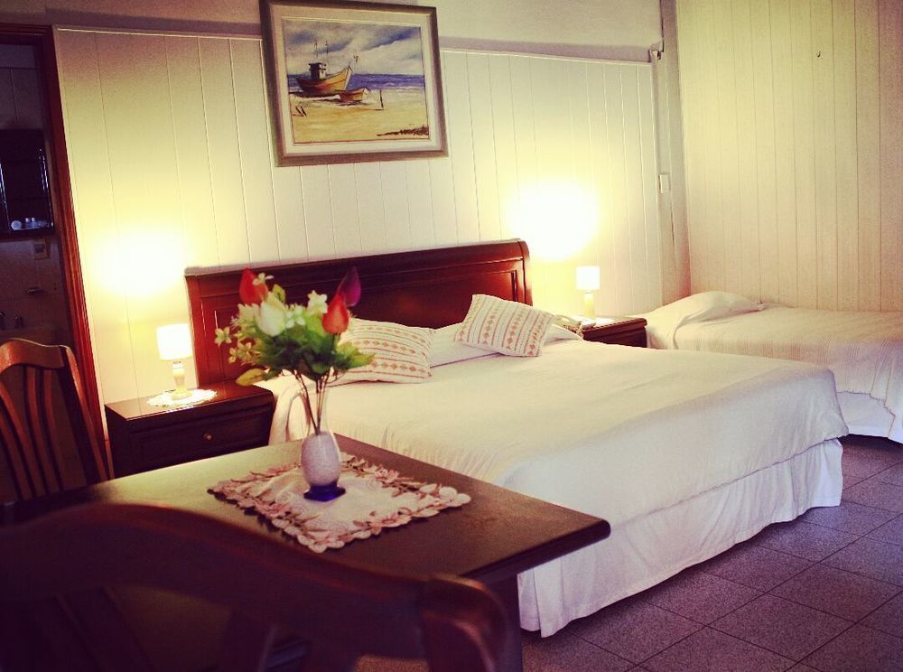 Hotel Hassler Asunción Esterno foto