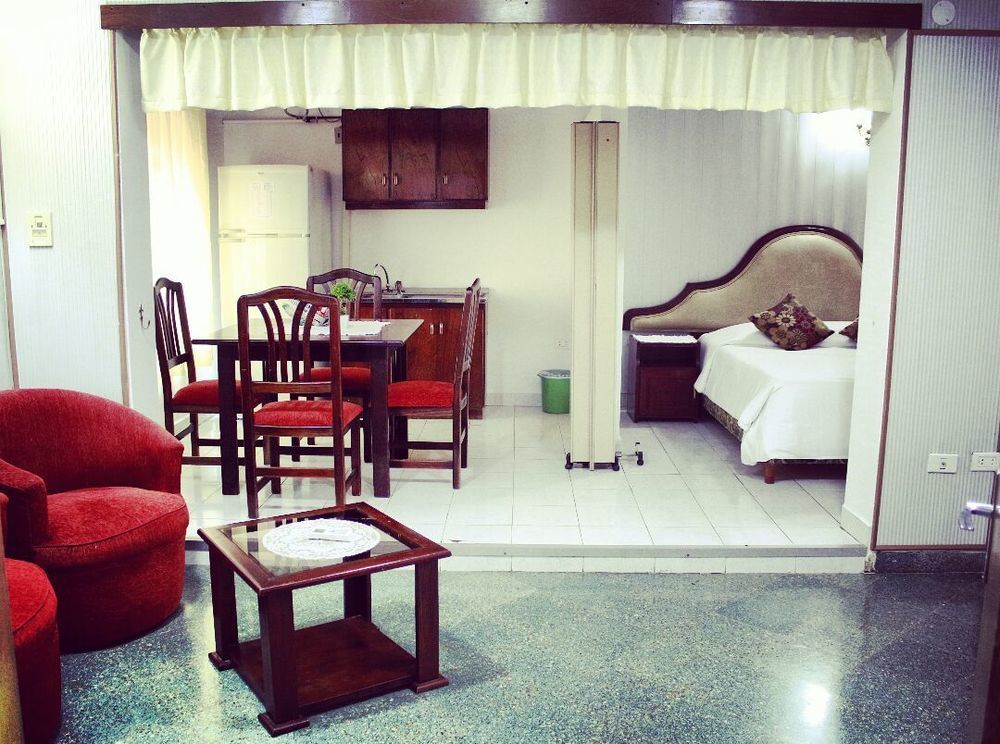 Hotel Hassler Asunción Esterno foto